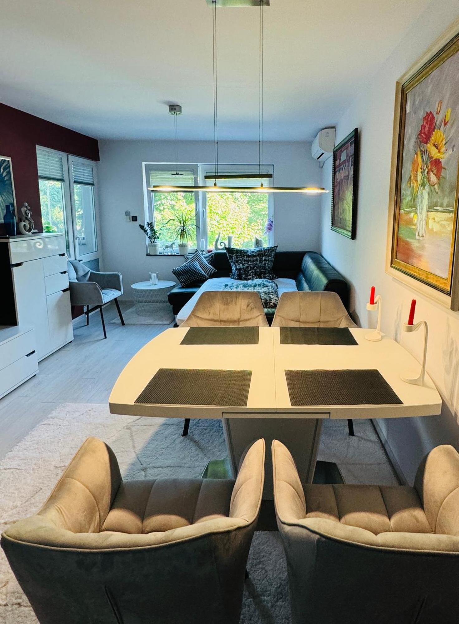 City Apartment Варна Екстер'єр фото