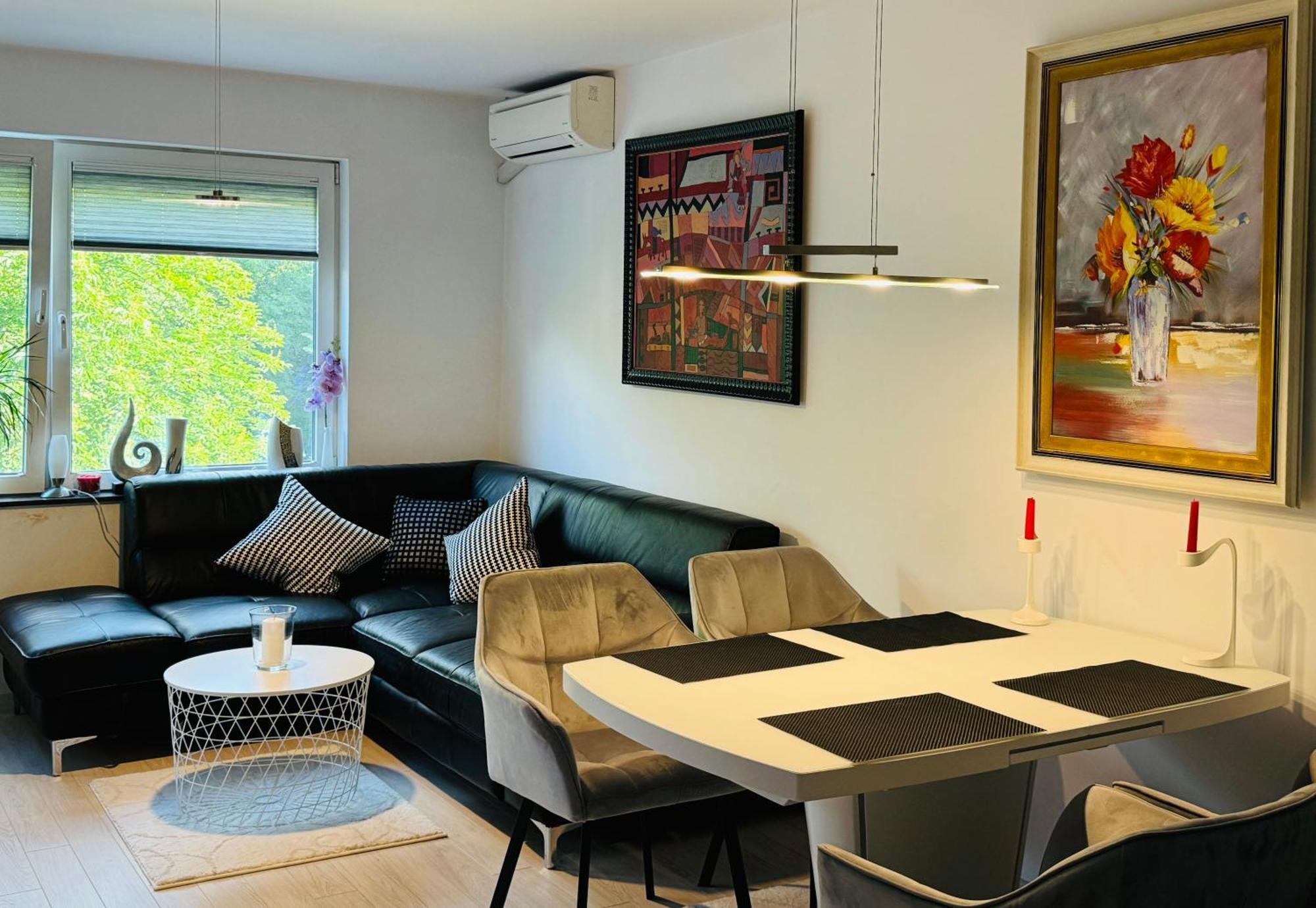 City Apartment Варна Екстер'єр фото