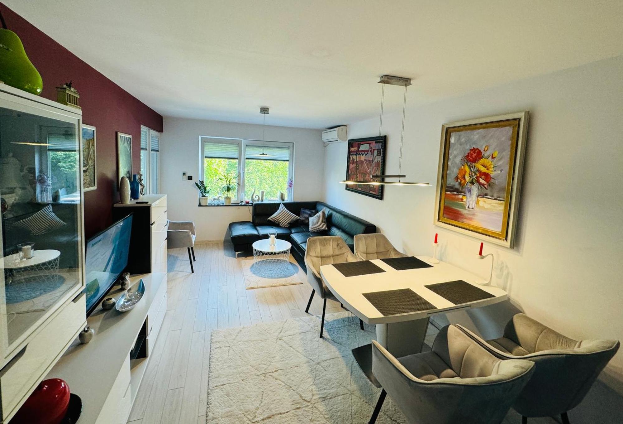 City Apartment Варна Екстер'єр фото