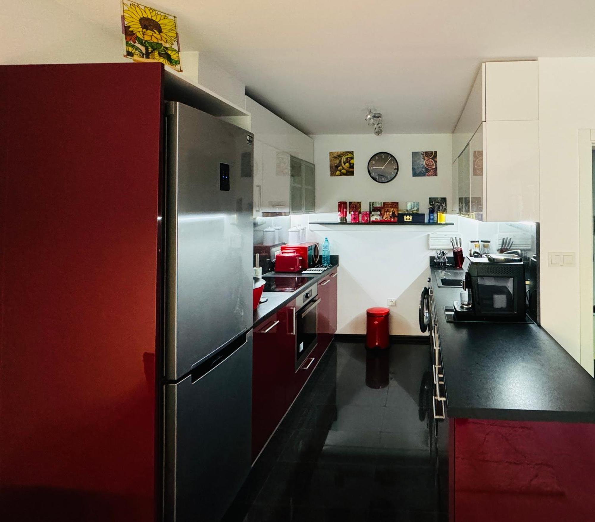 City Apartment Варна Екстер'єр фото