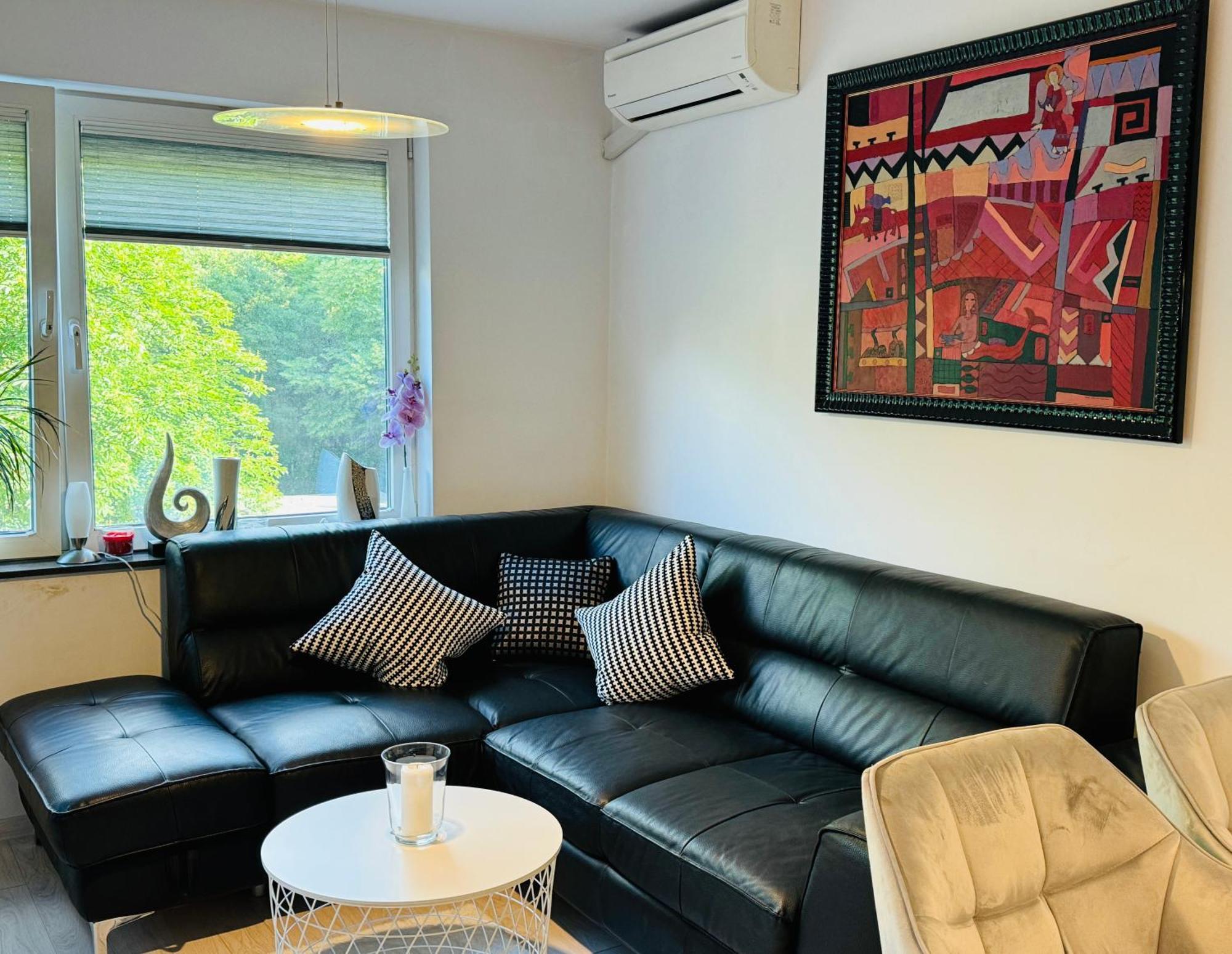 City Apartment Варна Екстер'єр фото