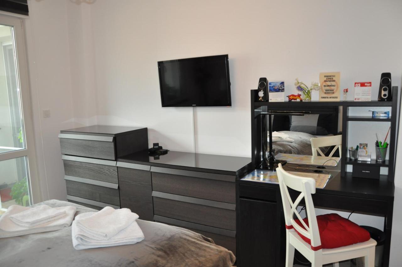 City Apartment Варна Екстер'єр фото